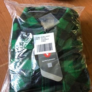 L.L. Bean Men’s Maine Guide Shirt With PrimaLoft